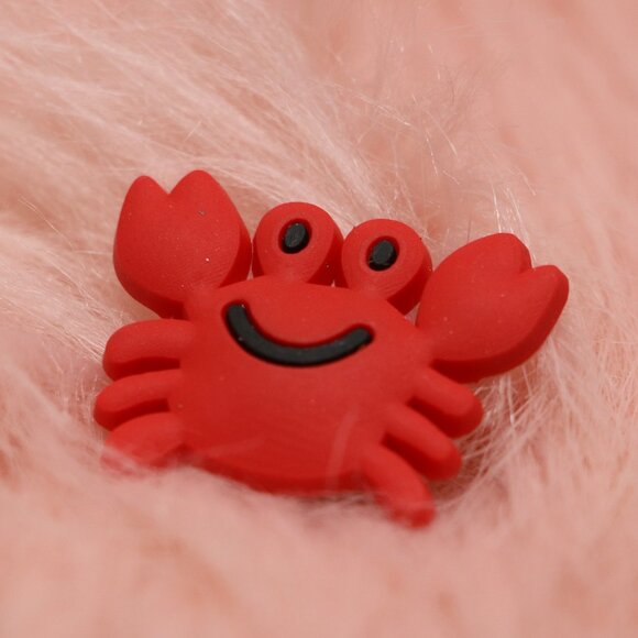 Crab Croc Charm - Picture 1 of 2